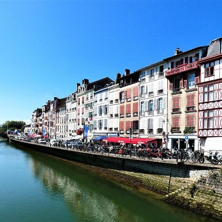 Basque Style House 15 Min From Bidart Beaches Arcangues Extérieur photo