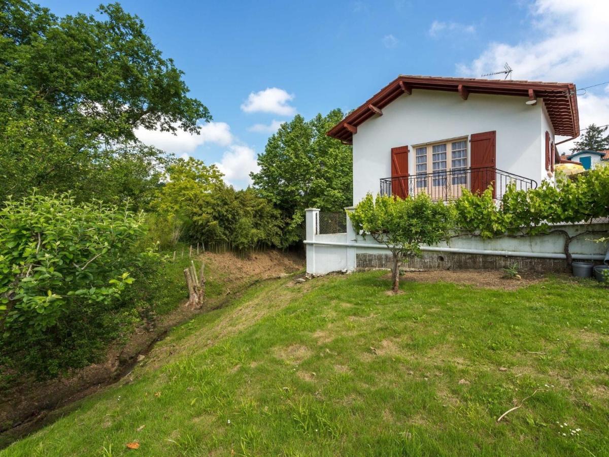 Basque Style House 15 Min From Bidart Beaches Arcangues Extérieur photo
