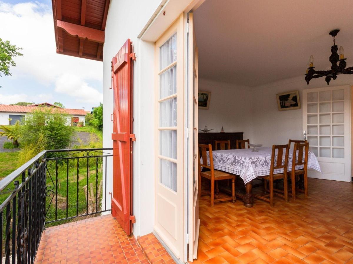 Basque Style House 15 Min From Bidart Beaches Arcangues Extérieur photo
