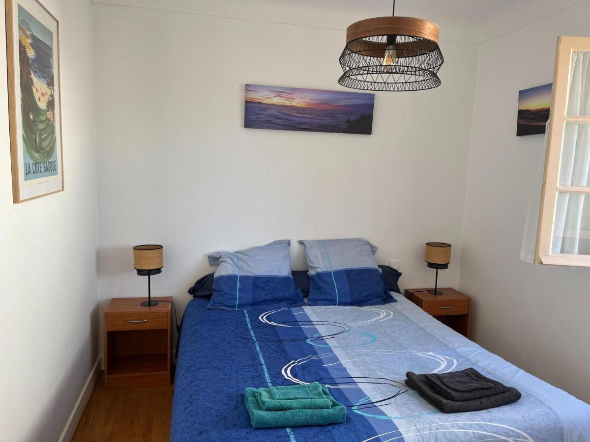 Basque Style House 15 Min From Bidart Beaches Arcangues Extérieur photo