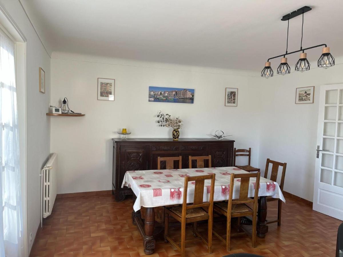 Basque Style House 15 Min From Bidart Beaches Arcangues Extérieur photo