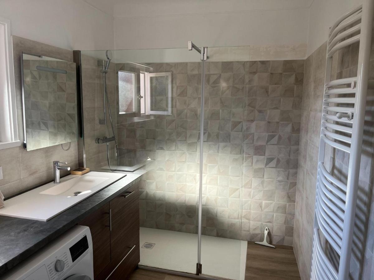 Basque Style House 15 Min From Bidart Beaches Arcangues Extérieur photo